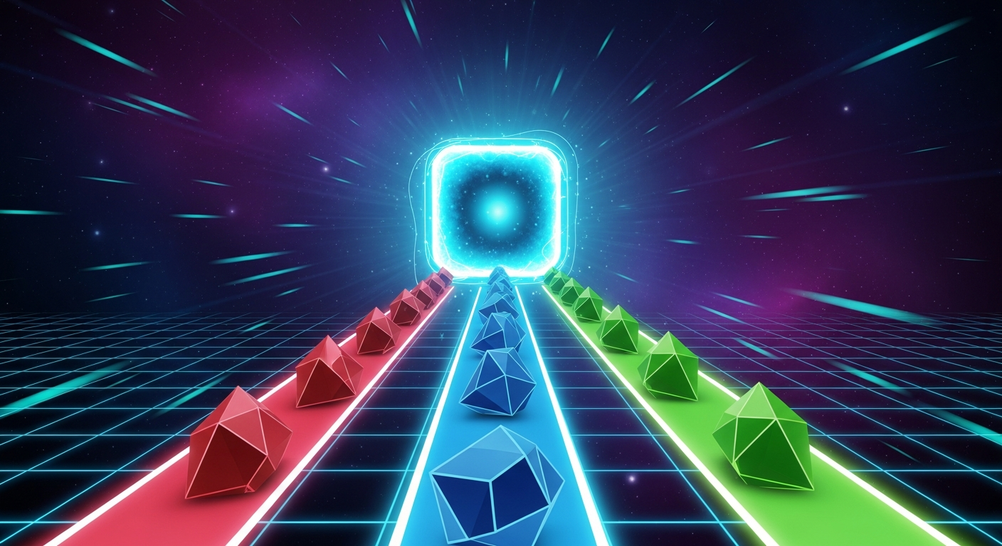 Rift Runners - Shards of Infinity